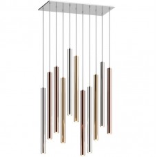 Φωτιστικό Κρεμαστό LED 11x5W 4950lm 230V Θερμό Φως LOYA 003064-003496